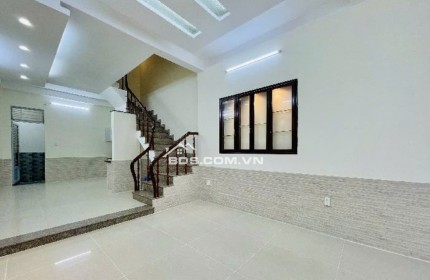 Chủ bán gấp Hẻm xe hơi ngủ trong nhà, Lê Đức Thọ,DT 48m2, 3 tầng, nhà mới, khu dân trí cao, chỉ 5,85 tỷ