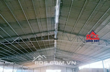 XT388 Cho thuê xưởng 4500m2. Phường Tân Hoà Tp.Biên Hòa -Giá 100tr/Tháng