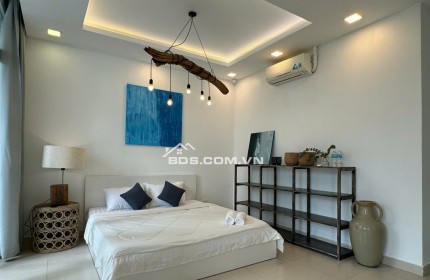 villa Thảo Điền cho thuê,diện tích 205m2.1 triệt 2 tầng