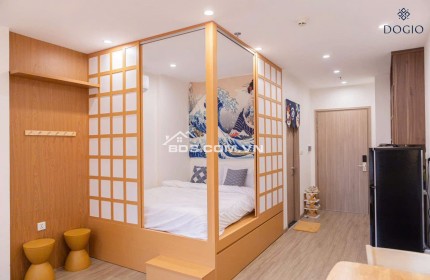 Bán Căn Studio 32m2 - Full Nội Thất - Tầng Thấp - View Nội Khu Đẹp