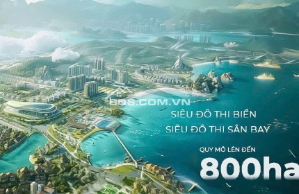 Nhà phố nghỉ dưỡng biển Bãi Dài Cam Ranh