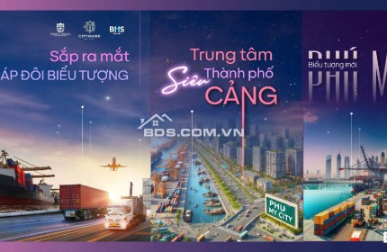 Nhận Booking Căn Hộ  Citymark Residence Phú Mỹ, BRVT