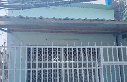 Nhà 1,5 tầng đường Quốc lộ 1A, pTCH, Q12, dt 66,4m2 (4,1mx16,2m). Hẻm ôtô thông Giá 3,2Tỷ