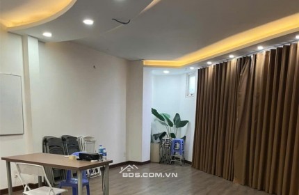 Cho thuê Văn Phòng giá rẻ Thạch Lam, Phú Thạnh, Tân Phú, 38m2, 6tr, đầy đủ trang thiết bị, giờ tự do