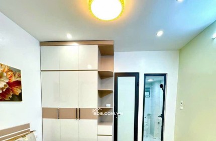 Bán nhà Vạn Phúc 60m2, 7 tầng, thang máy, MT 4.5m, Giá chỉ 12.5 tỷ