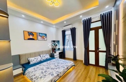 LOANH QUANH 4 TỶ CÓ NGAY NHÀ ĐẸP 4 TẦNG DTSD 60m-  TỨ HIỆP TRUNG TÂM THANH TRÌ