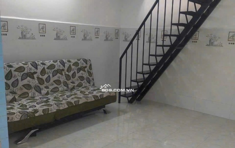 Hẻm 3,5m Hậu Giang, nhà nhỏ xinh, dtsd 32m2, giá 1,8 tỷ