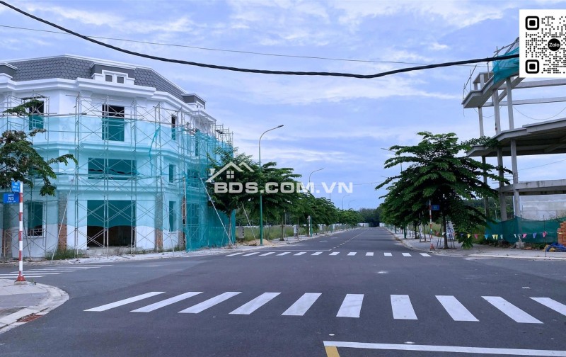 Đất 5x17m Hòa Lợi, Sát KCN VSIP 2, Giá 1,45 Tỷ