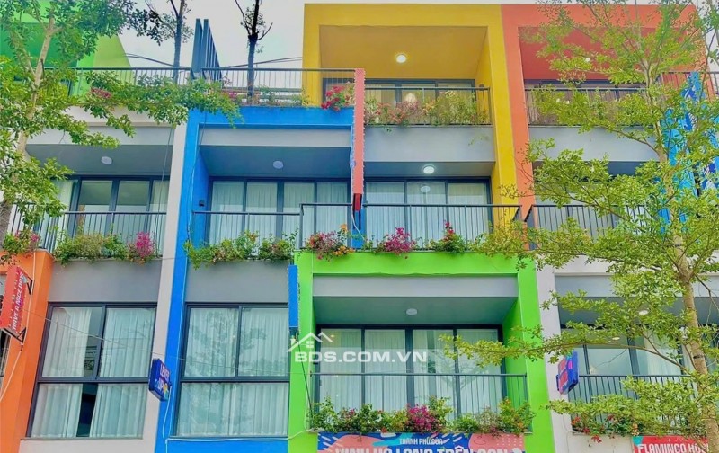 Bán căn shophouse Flamingo Hà Nam cạnh khu du lịch Tam Chúc sổ đỏ lâu dài