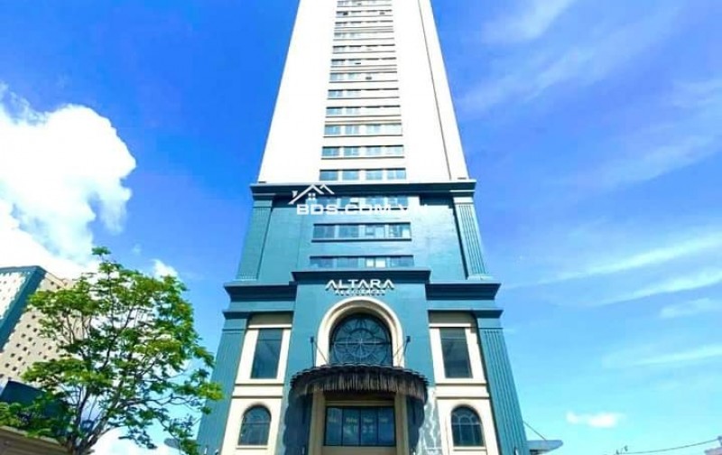 Quỹ căn hộ Altara Residence siêu vip. 1,65 - 1,850 tỷ/căn 2PN 2WC