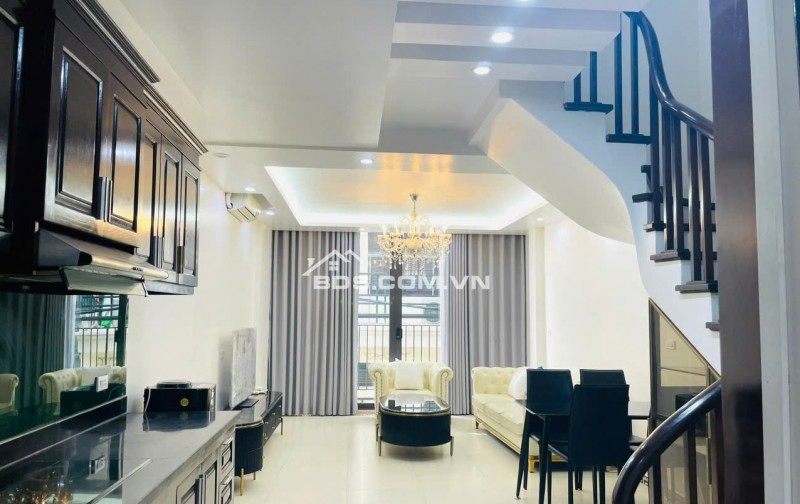 BÁN NHÀ NGÕ RỘNG Ô TÔ TRÁNH NHAU, NHUỆ GIANG, HÀ ĐÔNG – 45M², 5 TẦNG, CÓ GARA OTO, GIÁ 11,3 TỶ