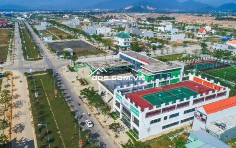 ✅ ✅ 2,1x TRIỆU, 105M2 MẶT TIỀN NGUYỄN TẤT THÀNH NỐI DÀI, KĐT GOLDEN HILL