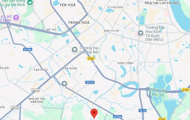 ⚜️ BÁN NHÀ NGÕ 18 TẢ THANH OAI, THANH TRÌ, 20M2 3 TẦNG, THỔ CƯ, CHỈ 0.98 TỶ ⚜️