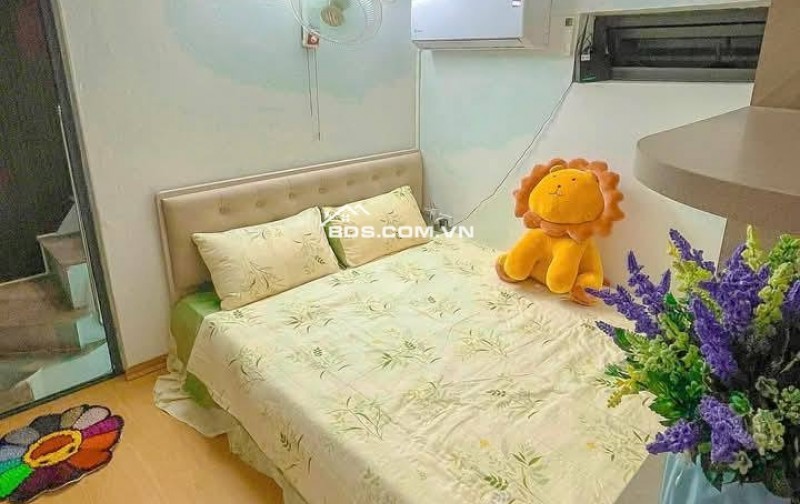 Nhà Đẹp Đón Tết Minh Khai, Hai Bà Trưng 15m, 3 tầng, mt 4.2m, giá 3.79 tỷ.