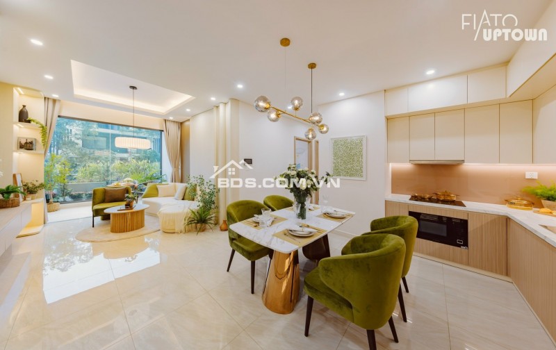 Sang nhượng suất nội bộ căn 2 phòng ngủ góc 87m2 dự án căn hộ Fiato Uptown giá cực tốt cho nhà đầu tư - rẻ hơn giá CĐT đang bán 1