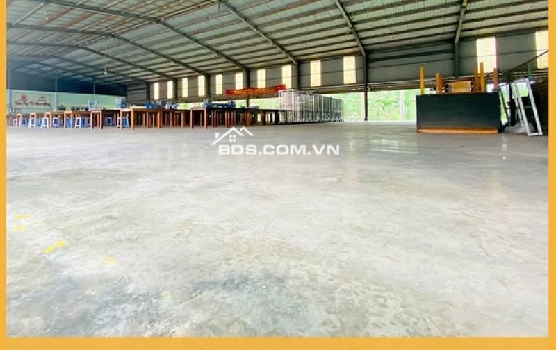 KHO XƯỞNG LONG BÌNH VỚI VỊ TRÍ CHIẾN LƯỢC - Vị trí lý tưởng cho doanh nghiệp bạn an tâm phát triển!