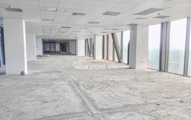 Cho thuê sàn văn phòng rộng rãi tại 6th Element, Tây Hồ, Hà Nội – Diện tích 751m²