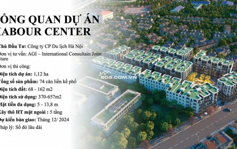 ĐẦU TƯ AN TOÀN VỚI 6 BẢO CHỨNG VỮNG CHẮC TẠI HABOUR CENTER