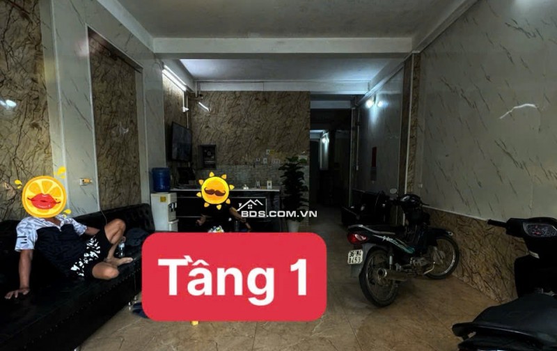 Bán nhà mặt phố Phù Chẩn, Từ Sơn, Bắc Ninh - 9.2 tỷ - 100m² - 4 tầng