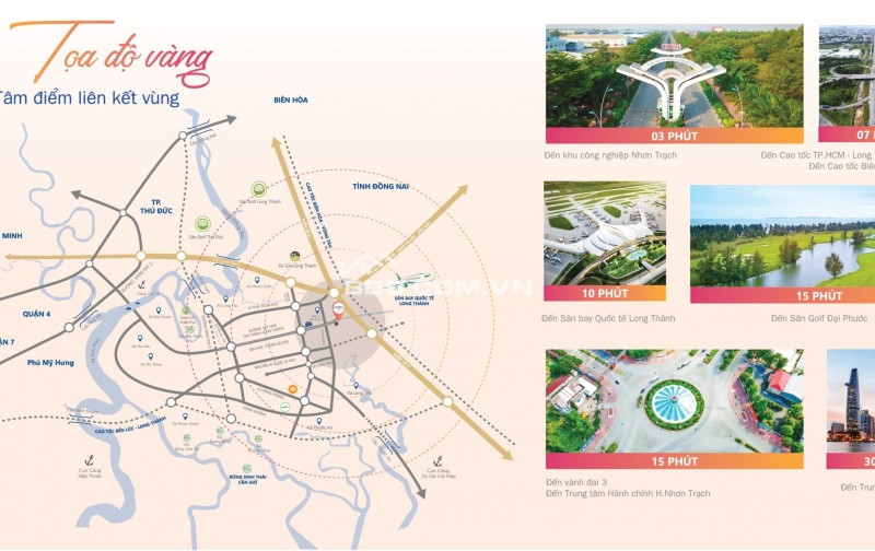 Căn hộ cao cấp FIATO AIRPORT CITY liền kề sân bay quốc tế Long Thành