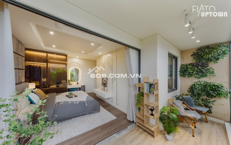 Sang nhượng suất nội bộ căn 2 phòng ngủ góc 87m2 dự án căn hộ Fiato Uptown giá cực tốt cho nhà đầu tư - rẻ hơn giá CĐT đang bán 1