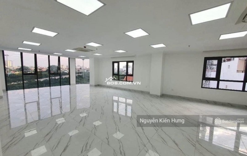 Mặt phố DT khủng 200m2, 10 tầng thang máy, đường Phạm Văn Đồng 51 tỷ