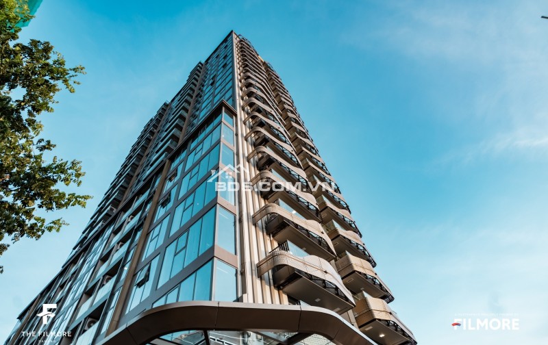 The Filmore Đà Nẵng 1 bedroom unit for sale condo code CH03.07