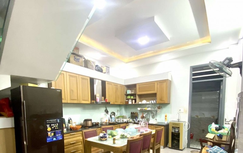 Nhà 3 Tầng Lâm Thị Hố - Không Lộ Giới - 60m2 - Giá 4.7 Tỷ