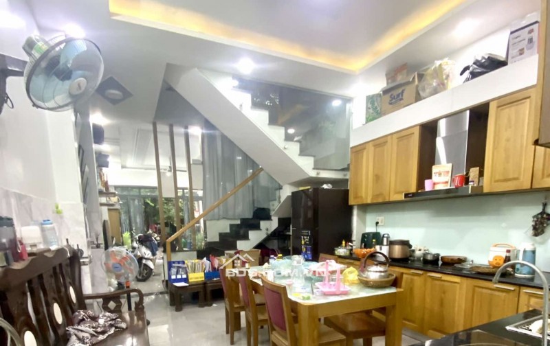 Nhà 3 Tầng Lâm Thị Hố - Không Lộ Giới - 60m2 - Giá 4.7 Tỷ