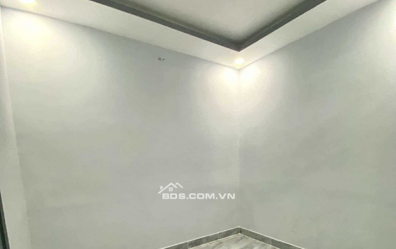 Bán Nhà Đẹp Hiệp Thành, Quận 12 - 51m2, Shr - Hẻm Xe Hơi Thông - Giá Rẻ.