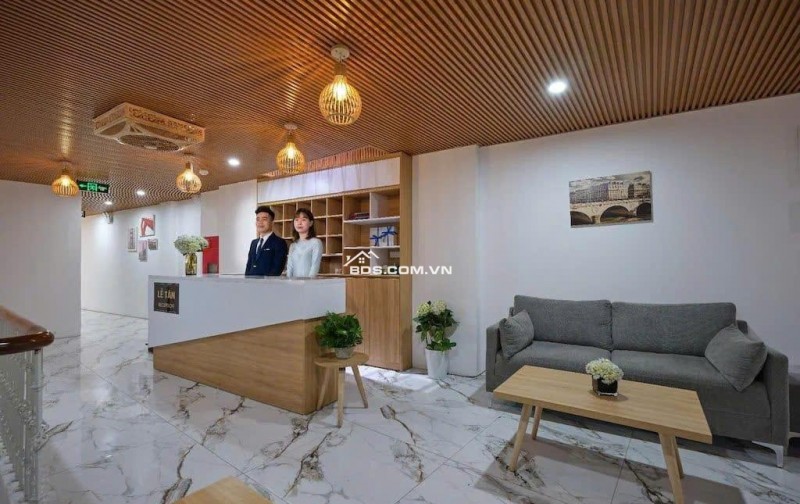 TOÀ APARTMENT MẶT PHỐ YÊN HOA - VIEW BAO TRỌN HỒ TÂY - DOANH THU KHỦNG >600 TRIỆU/ THÁNG - TOÀ XÂY ĐƯỢC 1 NĂM - VỊ TRÍ CỰC ĐẸP - MẶT PHỐ 10 TẦNG -