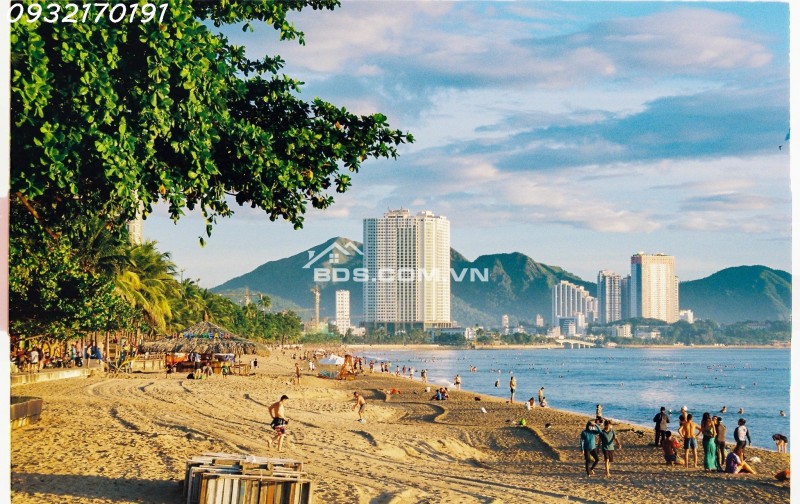 BÁN ĐẤT Ở THỔ CƯ CAM PHƯỚC ĐÔNG - CAM RANH - KHÁNH HÒA - 154M2 - GIÁ HỜ 340 TRIỆU - SỔ ĐỎ