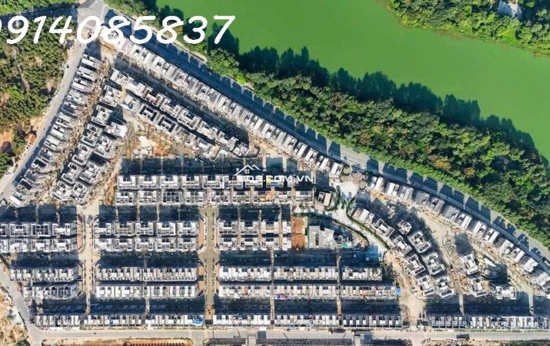 BIỆT THỰ SONG LẬP - SYCAMORE - CAPITALAND - TP. MỚI BÌNH DƯƠNG