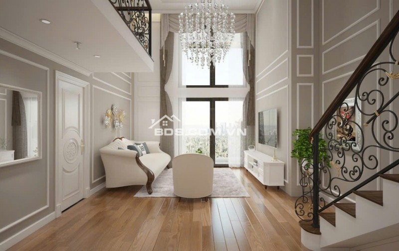 SIÊU PHẨM - Căn hộ Duplex TT Thanh Xuân,185m2,4pn,Full NT nhập.Ở sướng