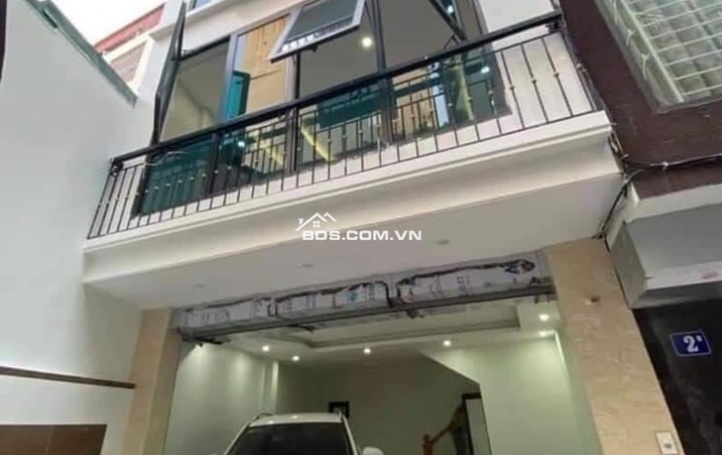 Bán Nhà Xuân La, Tây Hồ.41m2, 6 tầng, gara oto.mt 5m, 11.9 tỷ