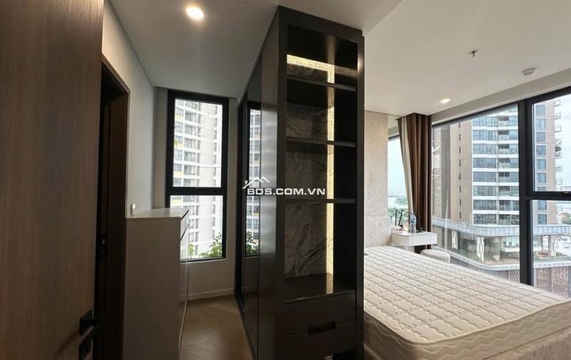 Cho thuê căn hộ Lumiere Riverside 3PN 93m², Full Nội thất, Tầng cao View đẹp, giá 40 tr/th