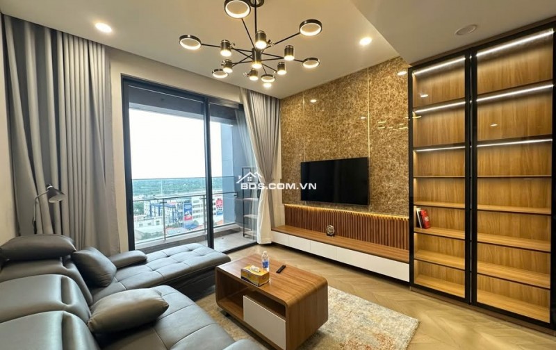 Cho thuê căn hộ Lumiere Riverside 3PN 93m², Full Nội thất, Tầng cao View đẹp, giá 40 tr/th