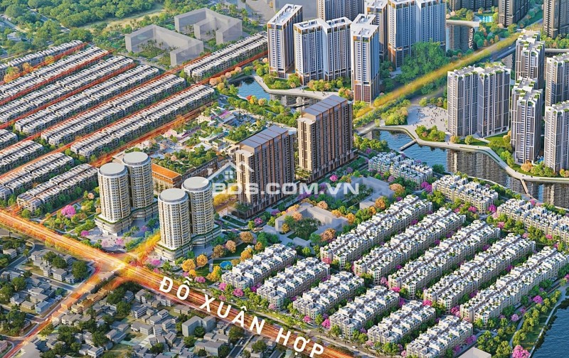 Căn hộ Global City Mở bán đợt 2 - Siêu phẩm Đối Diện TTTM lớn nhất Miền Nam và Kênh Đào Nhạc Nước 2km