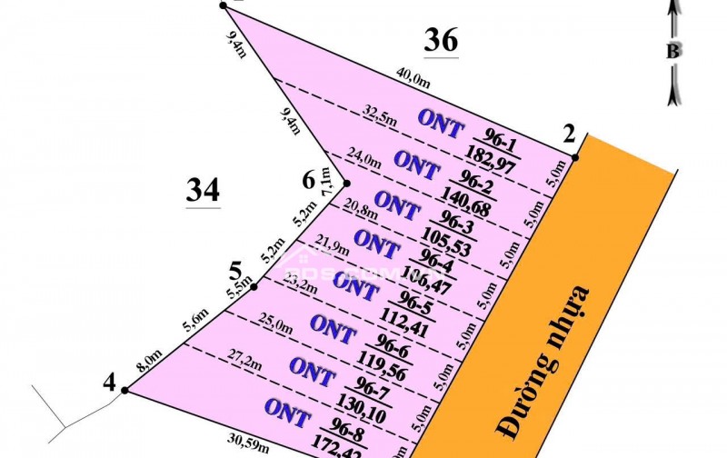 Hàng đẹp full ONT Khánh Hiệp, Khánh Vĩnh giá chỉ từ 1xxtr/ lô