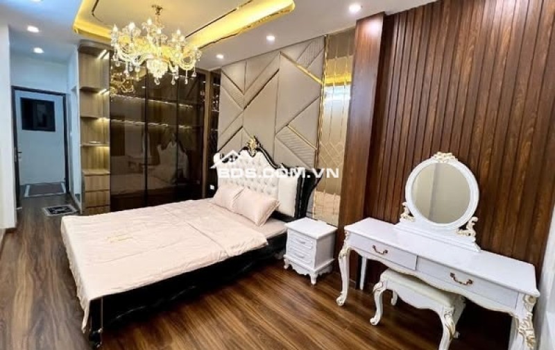 BÁN NHÀ PHỐ NGỌC HÀ ❗️30M X 4T - Ô TÔ DỪNG ĐỖ NGÀY ĐÊM ❗