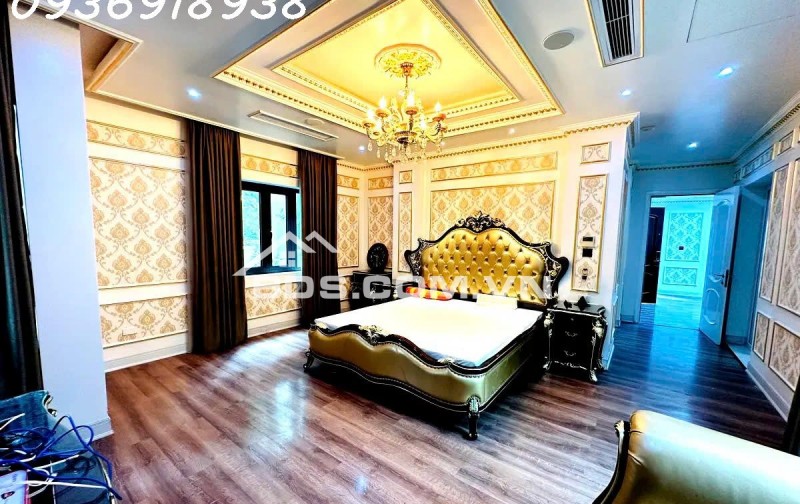 47 tỷ-Biệt thự siêu vip Tứ Hiệp, Thanh Trì - ở sướng- an sinh đỉnh-giá đầu tư