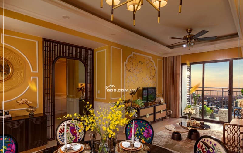 Dự án Hanoi Melody Residences, Căn hộ chung cư 2PN giá rẻ tại Quận Hoàng Mai.