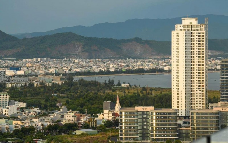 Căn hộ Peninsula trực diện sông Hàn - Đà Nẵng