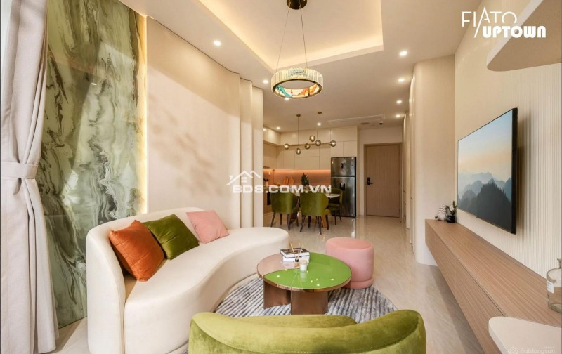 Sang nhượng suất nội bộ căn 2 phòng ngủ góc 87m2 dự án căn hộ Fiato Uptown giá cực tốt cho nhà đầu tư - rẻ hơn giá CĐT đang bán 1