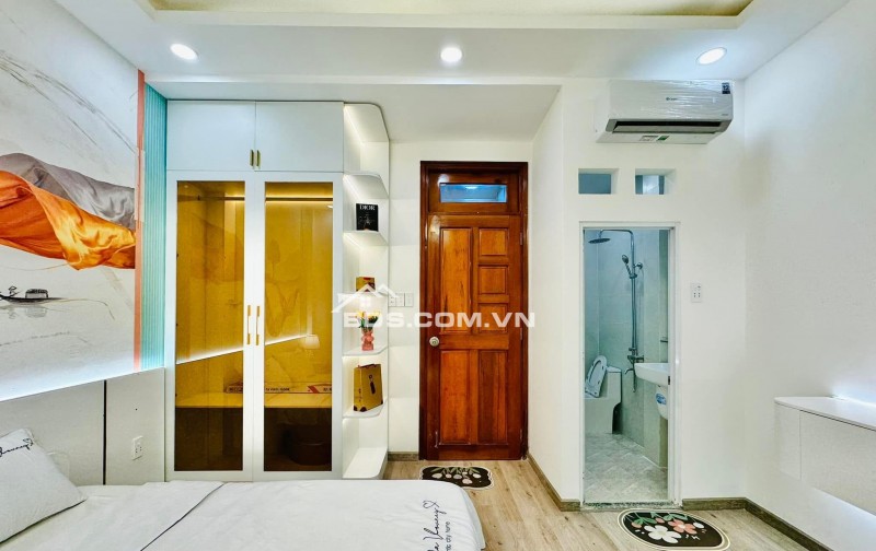 NHÀ BÁN GÒ VẤP GIÁ RẺ CHỈ 4TYXX CÓ NGAY 2 PN 2WC