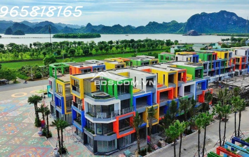 SỞ HỮU CĂN SHOPHOUSE VỈA HÈ RỘNG 33M VIEW HỒ GIÁ CHỈ BẰNG CĂN CHUNG CƯ HÀ NỘI