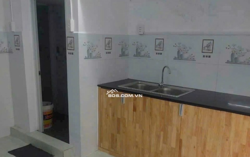 Hẻm 3,5m Hậu Giang, nhà nhỏ xinh, dtsd 32m2, giá 1,8 tỷ