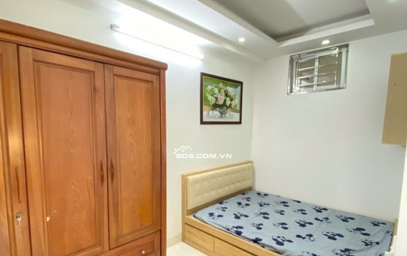 Bán  chung cư mini Khương Hạ Thanh Xuân 50m, 2 ngủ, full đồ, giá 1.77 tỷ, có sổ riêng