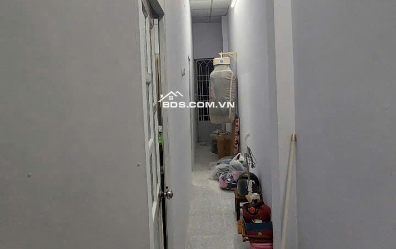 NHÀ SÁT TÂN PHÚ - 30M2 - 2 TẦNG-  BHHA - BÌNH TÂN