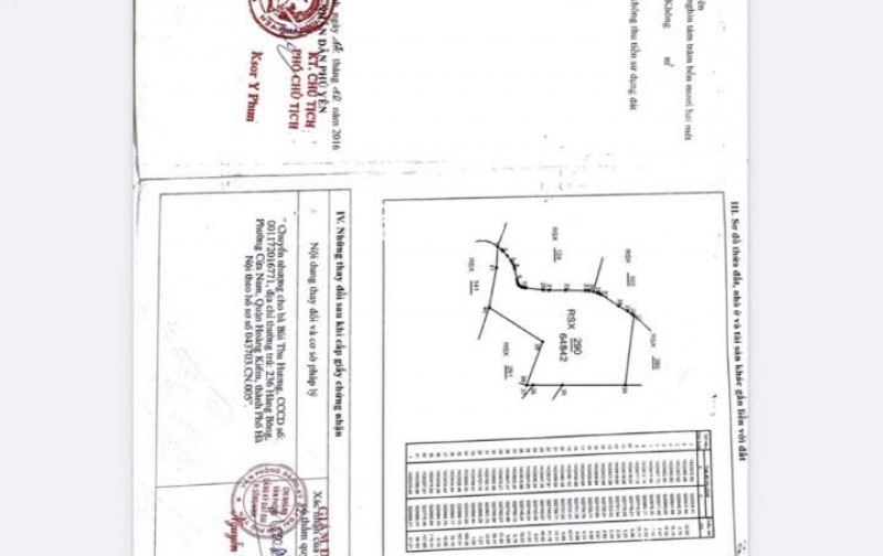 Đất cát đen rất tốt cho cây trồng các loại, đất thuộc ealy sông hinh ,phú yên  ,sổ cln, hnk, rsx bao lên cln dt 70-150hec, sổ cá nhân giá 280-320tr hec, ace có nhu cầu lh 0387972549